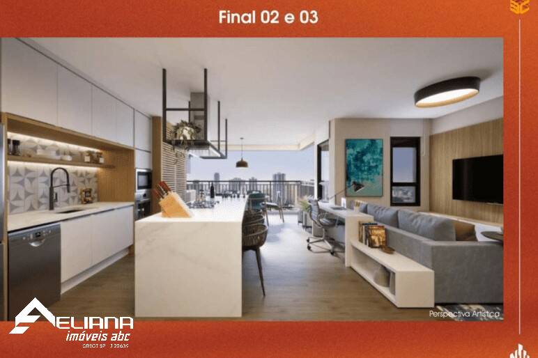 Apartamento à venda com 3 quartos, 70m² - Foto 15