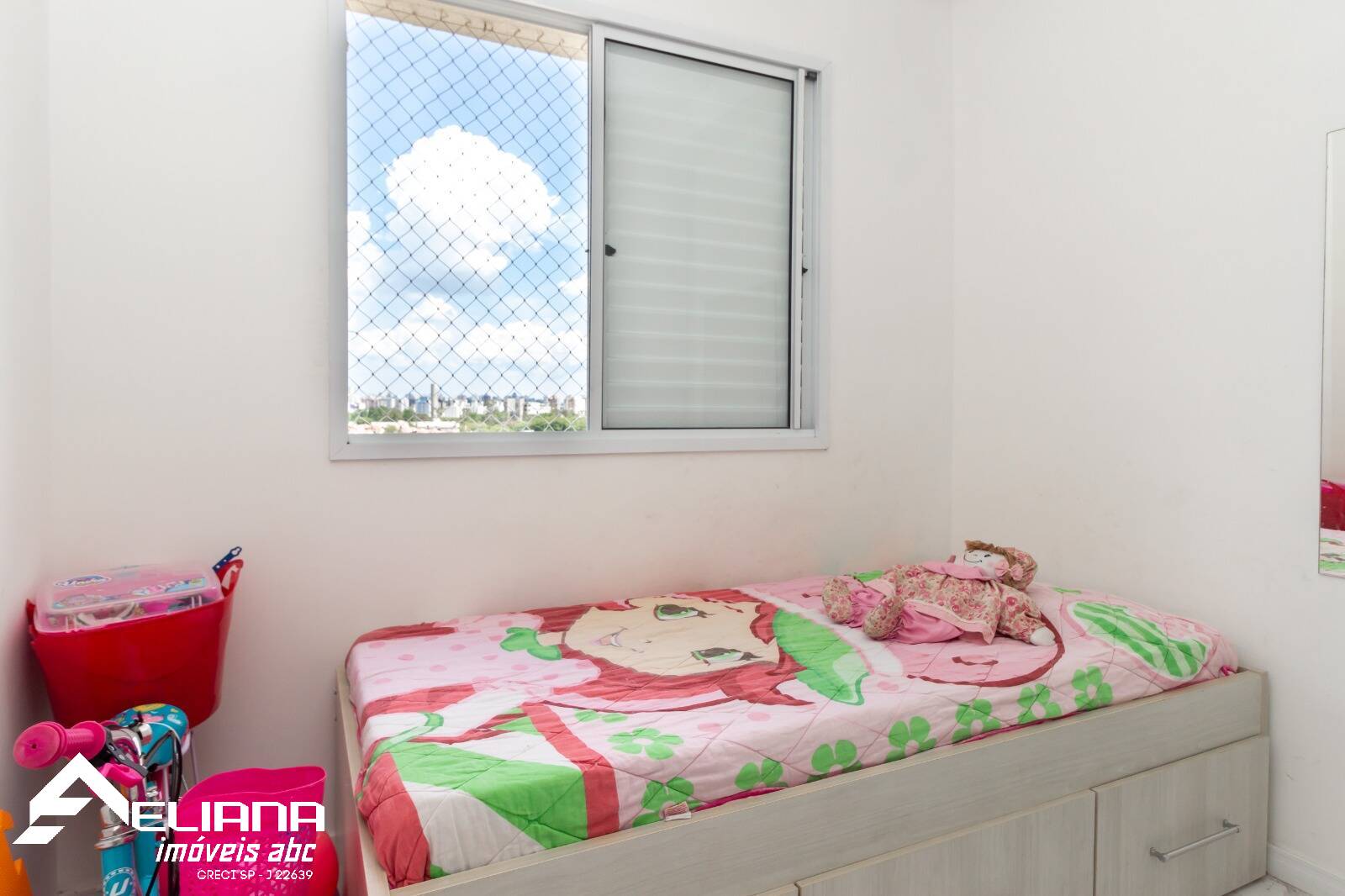 Apartamento à venda com 3 quartos, 80m² - Foto 19