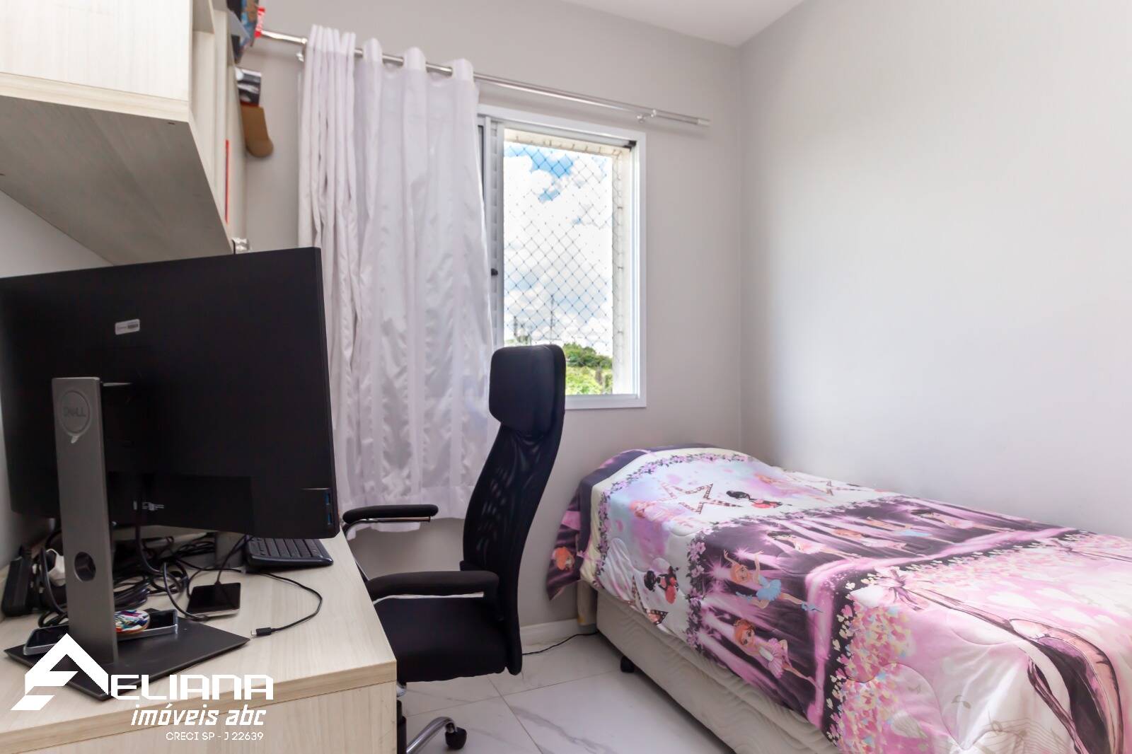 Apartamento à venda com 3 quartos, 80m² - Foto 23