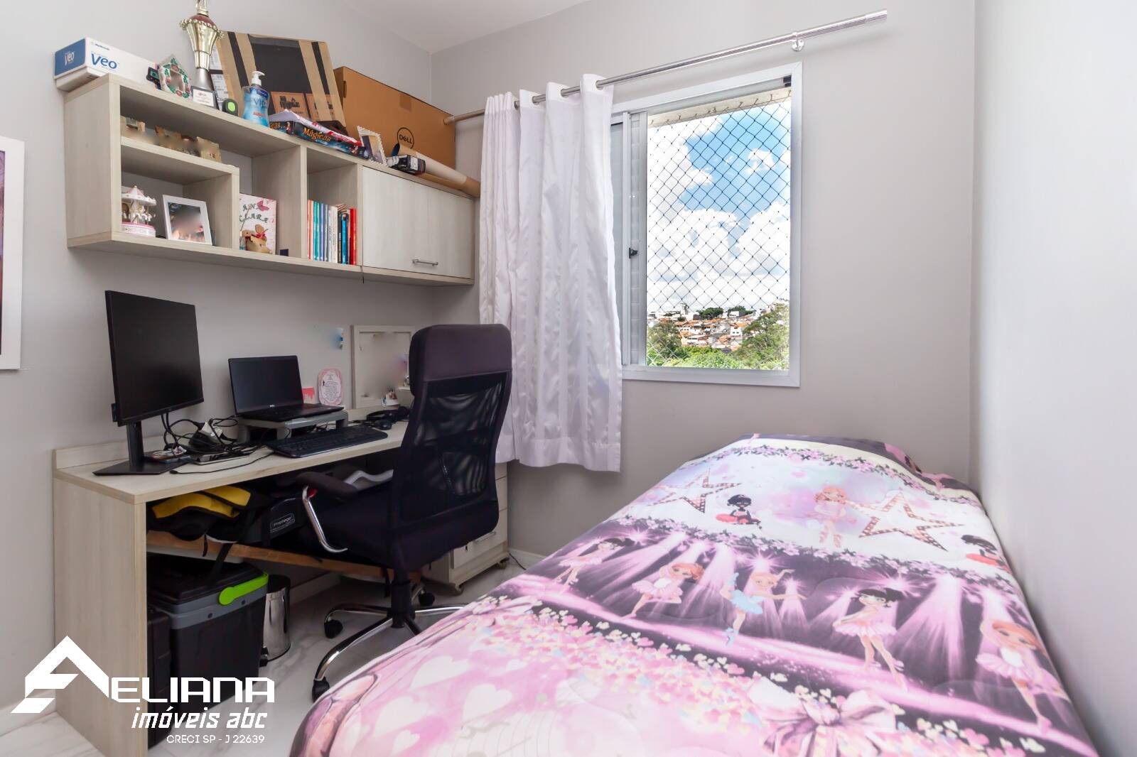 Apartamento à venda com 3 quartos, 80m² - Foto 25