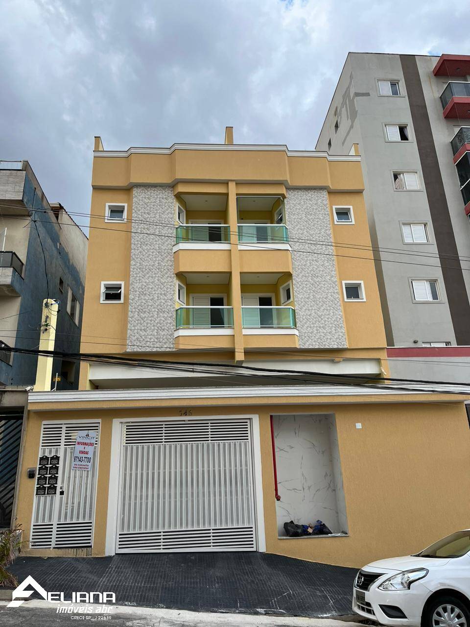 Apartamento à venda com 3 quartos, 200m² - Foto 7