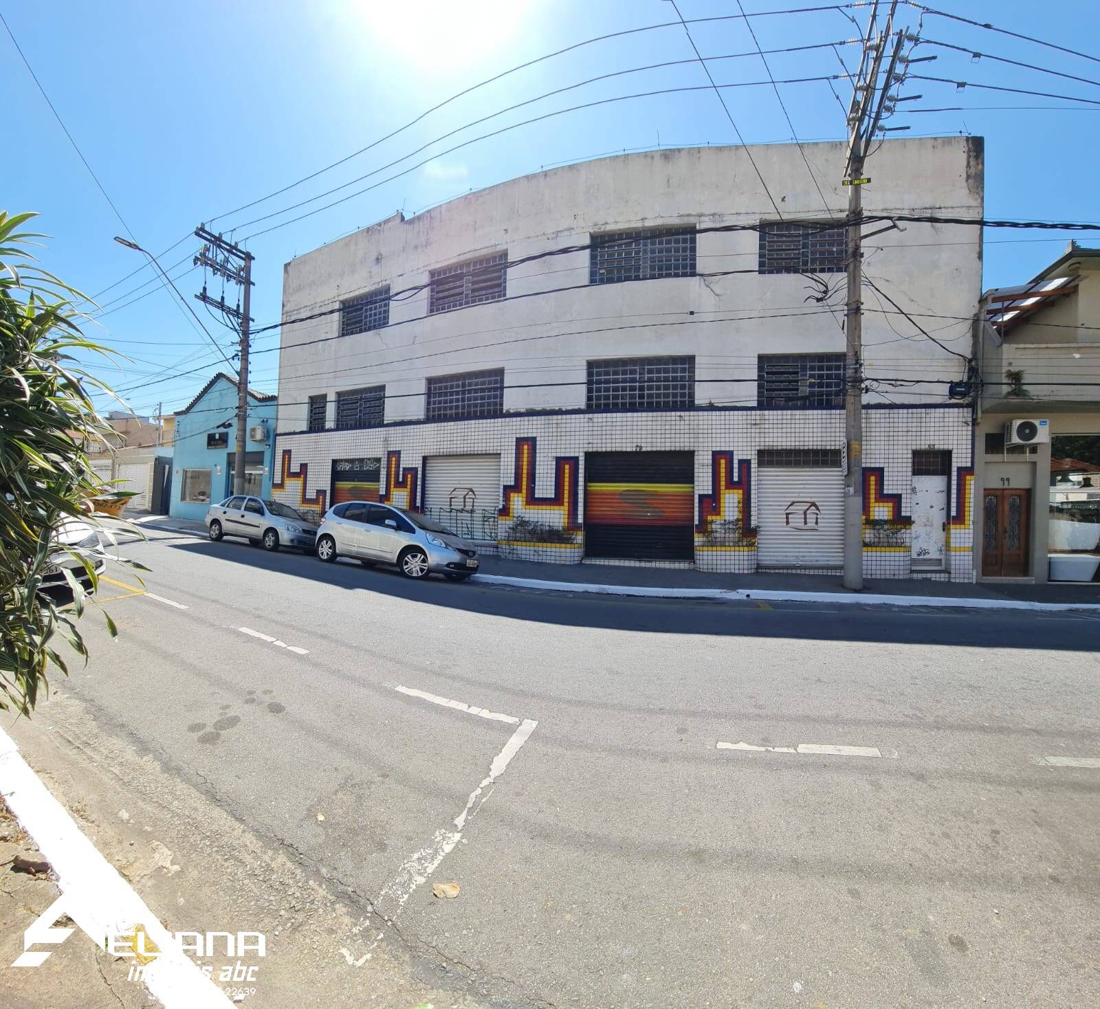 Prédio Inteiro para alugar, 1760m² - Foto 1