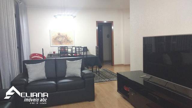 Apartamento à venda com 3 quartos, 127m² - Foto 3